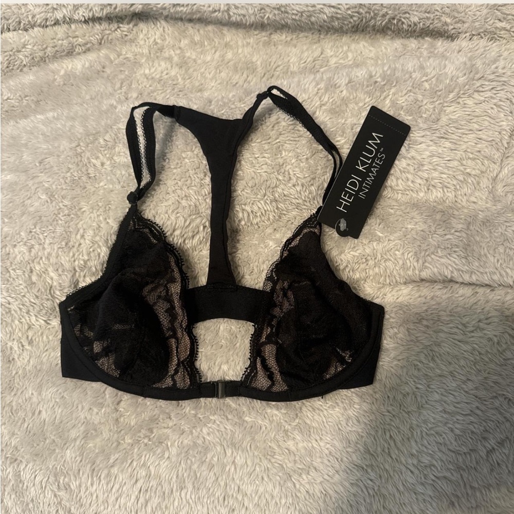 Heidi Klum bra